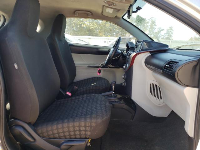 2012 TOYOTA SCION IQ JTNJJXB08CJ014908