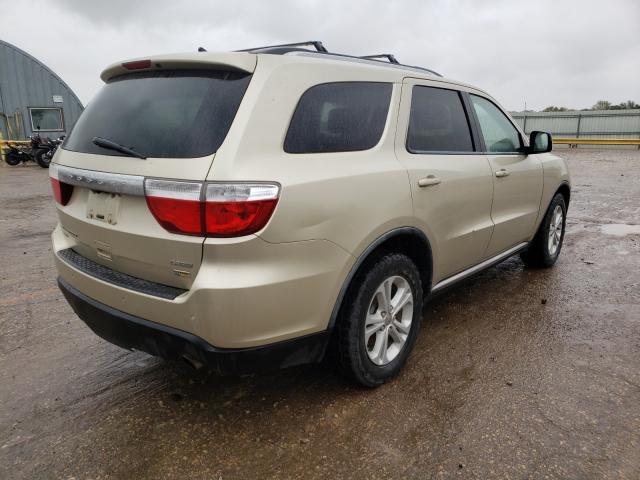 2011 DODGE DURANGO CR 1D4RE4GG9BC742324