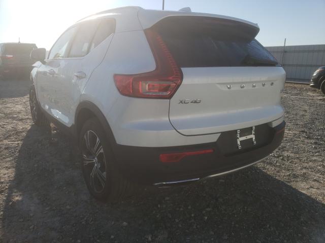 2020 VOLVO XC40 T5 IN YV4162UL9L2187117