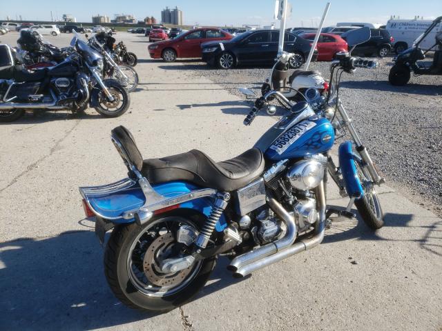 2002 HARLEY-DAVIDSON FXDWG 1HD1GEV192Y320080