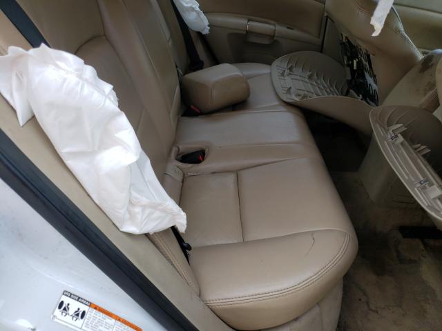 2010 SUZUKI KIZASHI SE JS2RE9A3XA6101802