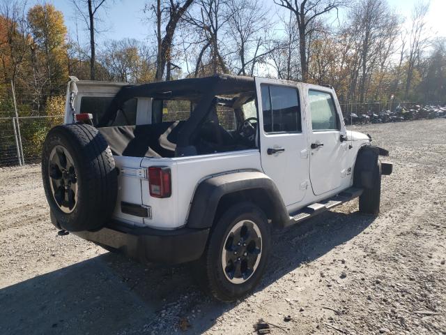 VIN 1C4HJWEG8EL202518 2014 Jeep Wrangler, Sahara no.4