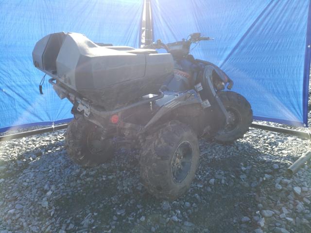 2021 YAMAHA YFM700 G 5Y4AMK2W6MA304107