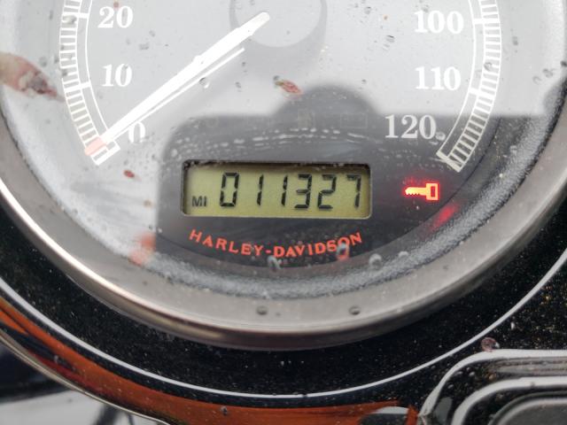 2012 HARLEY-DAVIDSON FLTRU ROAD 1HD1KGM12CB674250