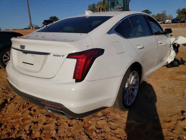 2021 CADILLAC CT5 LUXURY 1G6DW5RK7M0121201