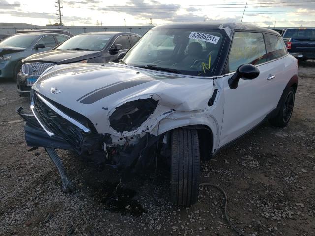 2013 MINI COOPER S P WMWSS5C56DWN49242