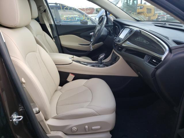 2020 BUICK ENVISION LRBFX2SA6LD177557