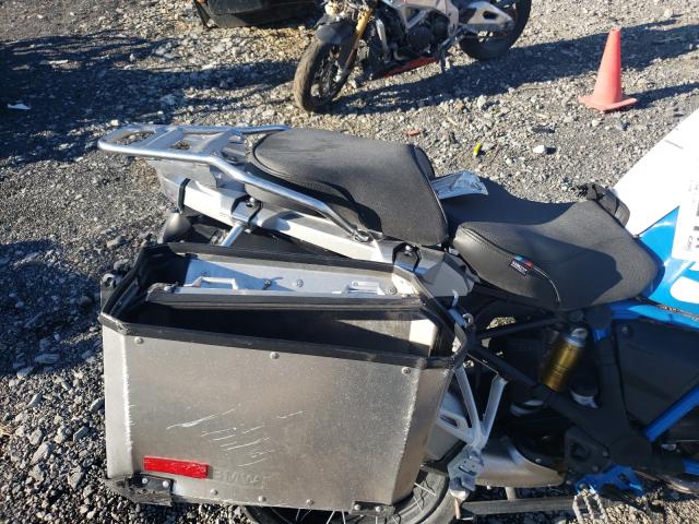 2018 BMW R1200 GS A WB10A1205JZ899058