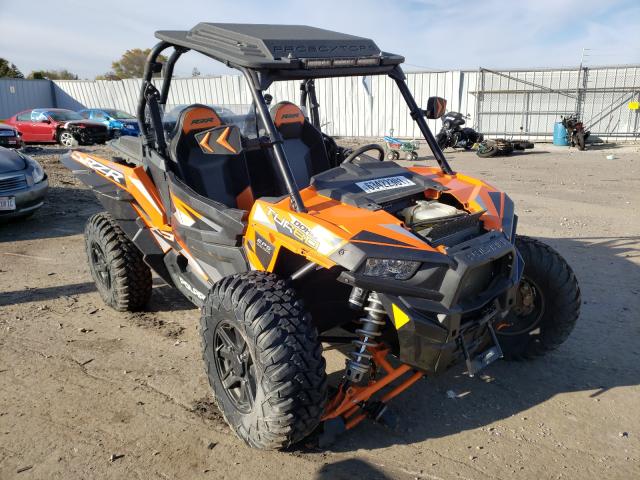 2016 POLARIS RZR XP TUR