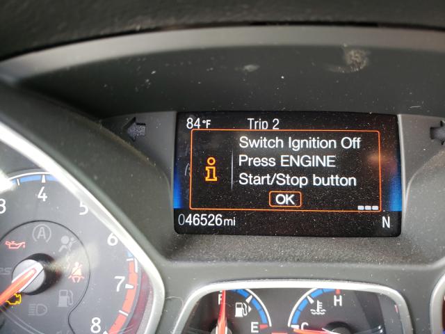 2017 FORD FOCUS RS WF0DP3TH1H4121881