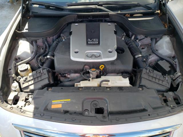 2013 INFINITI G37 BASE JN1CV6AP6DM725455