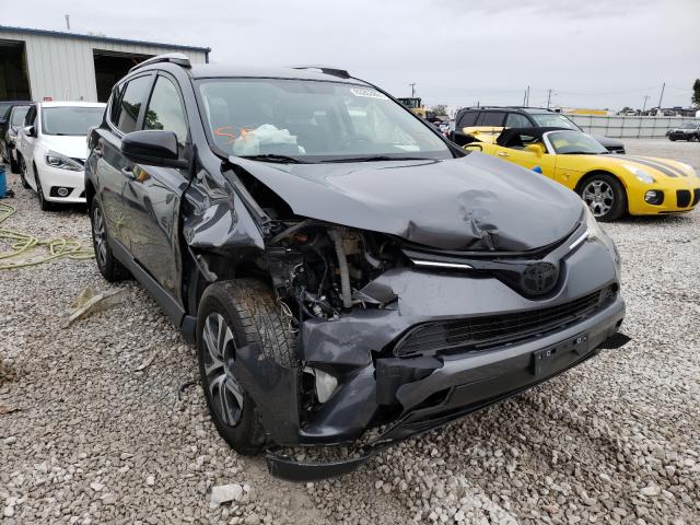2016 TOYOTA RAV4 LE - JTMZFREV5GD085077