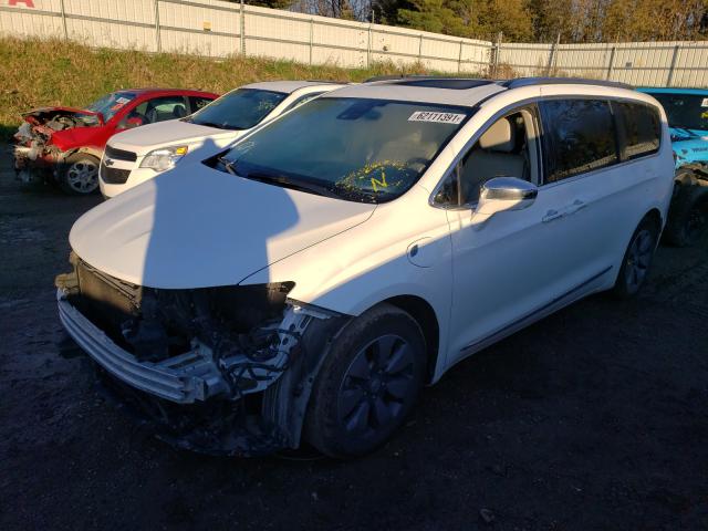 2017 CHRYSLER PACIFICA E 2C4RC1N75HR684958