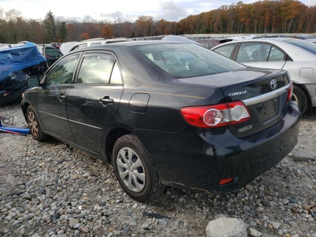 2011 TOYOTA COROLLA BA - JTDBU4EE3BJ103757