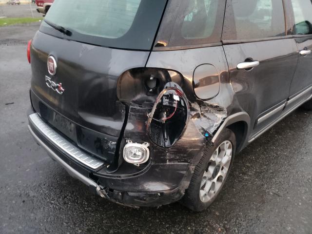 2014 FIAT 500L TREKK ZFBCFADH6EZ022981