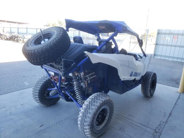 2017 YAMAHA YXZ1000 5Y4AN08Y4HA102124