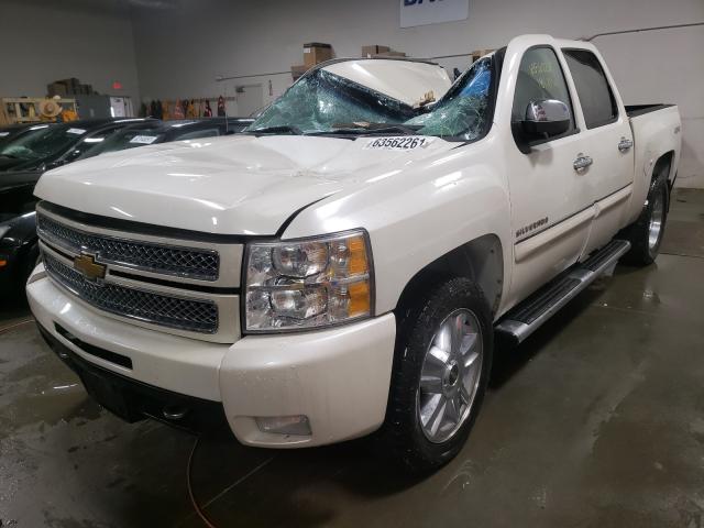 3GCPKTE75CG281678 Chevrolet Silverado 2012. Фото: 1