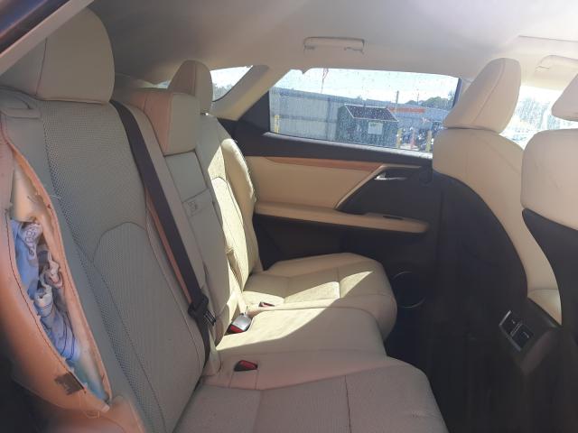 2020 LEXUS RX 350 L JTJHZKEAXL2015892