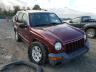 2003 JEEP  LIBERTY