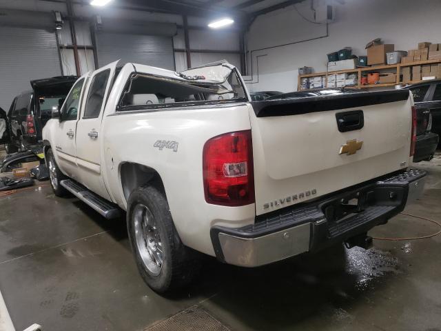 3GCPKTE75CG281678 Chevrolet Silverado 2012. Фото: 2