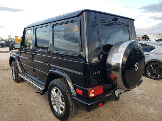 VIN WDCYC3HF6EX220692 2014 Mercedes-Benz G-Class, 550 no.3