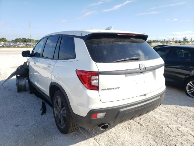 2020 HONDA PASSPORT E - 5FNYF7H50LB002864