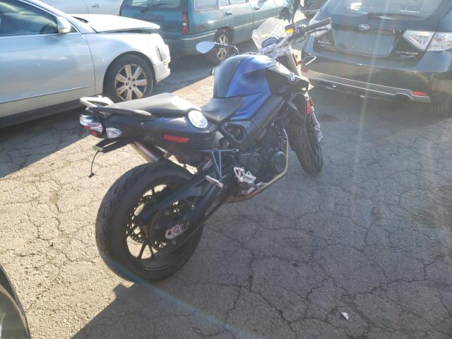 2015 BMW F800 R WB10B1402FZC97562
