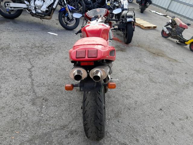 2000 DUCATI 748 ZDM1SB3R3YB012202