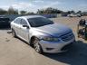 2010 FORD  TAURUS