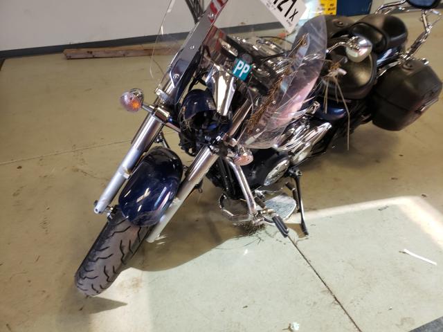 2015 YAMAHA XVS950 A JYAVN01E8FA022845