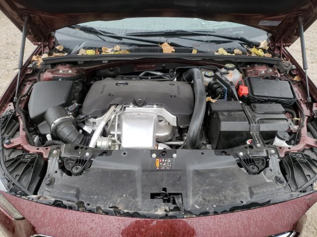 W04GM6SX3K1041116 | 2019 BUICK REGAL PREF