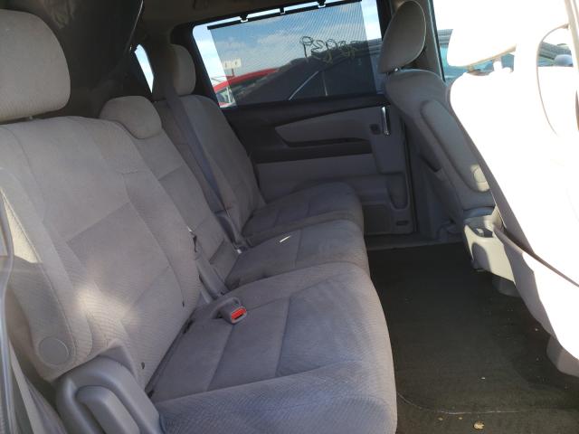 2016 HONDA ODYSSEY SE 5FNRL5H32GB013192