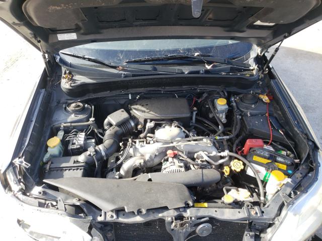 2010 SUBARU FORESTER JF2SH6CC0AH700454