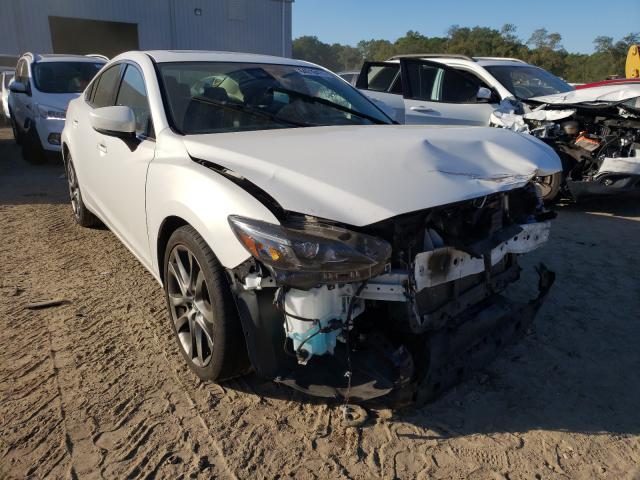 2017 MAZDA 6 GRAND TO - JM1GL1W52H1110097