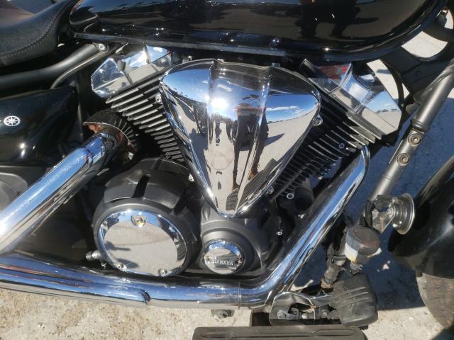 2009 YAMAHA XVS950 A JYAVN01E19A002795