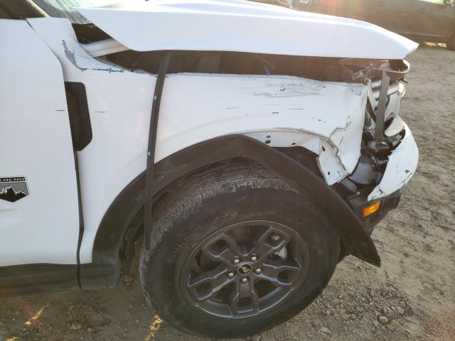 2021 FORD BRONCO 3FMCR9B67MRA89561