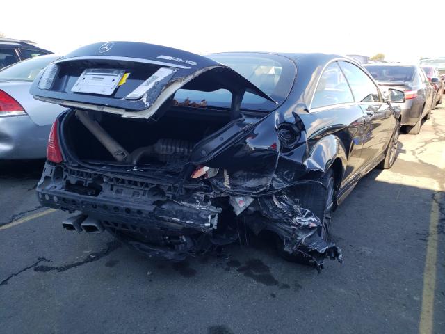 2012 MERCEDES-BENZ CL 63 AMG WDDEJ7EB7CA029814