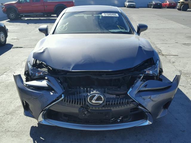 2015 LEXUS RC 350 JTHHE5BC4F5000957