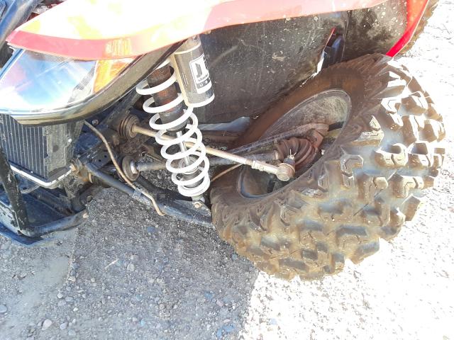 2016 ARCTIC CAT HDX700 4UF16MPV8GT304982