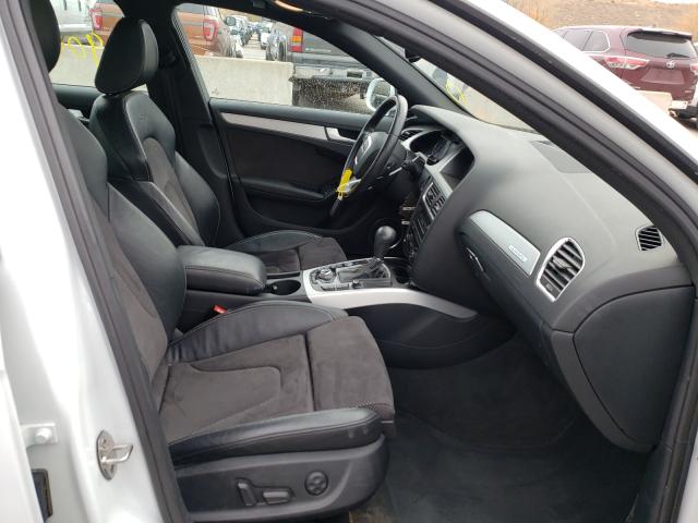 2012 AUDI A4 PRESTIG WAUKFAFL8CN014960