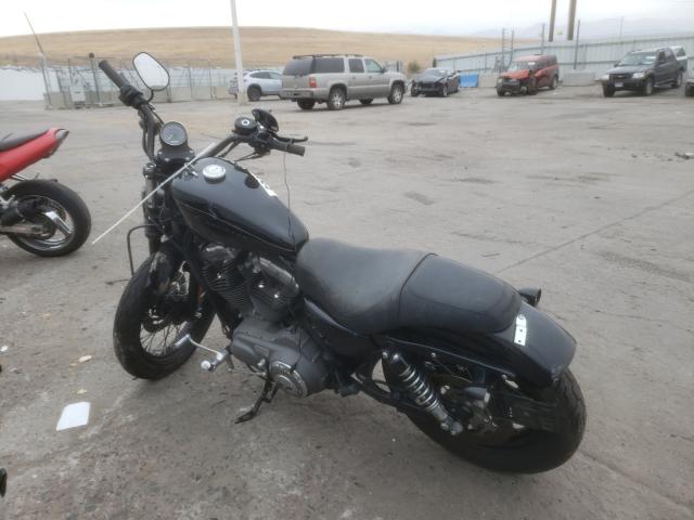 2007 HARLEY-DAVIDSON XL1200 N 1HD1CZ3417K464510