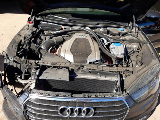 2018 AUDI A7 PREMIUM WAUW3AFCXJN091773