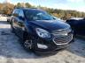 2017 CHEVROLET  EQUINOX