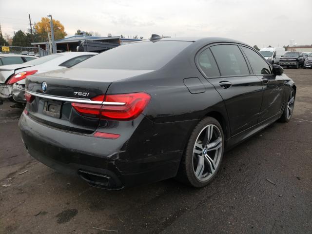 2016 BMW 750I XDRIV WBA7F2C50GG415883