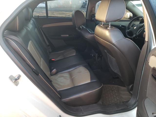 2011 CHEVROLET MALIBU LTZ - 1G1ZE5E71BF121172