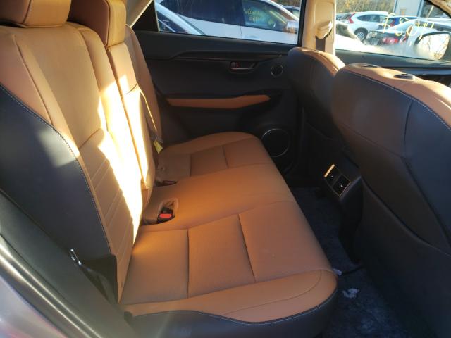 2020 LEXUS NX 300H JTJDJRDZ2L2133859