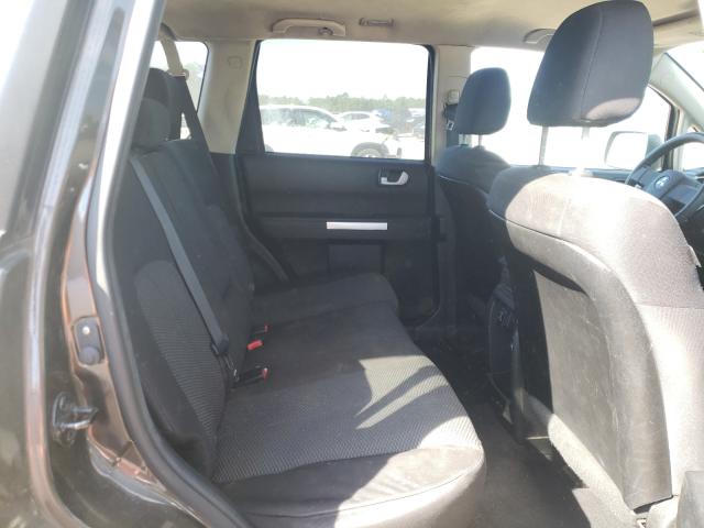 2011 MITSUBISHI ENDEAVOR L 4A4JN2AS0BE026713