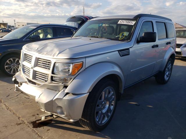2011 DODGE NITRO HEAT 1D4PT4GK6BW603008