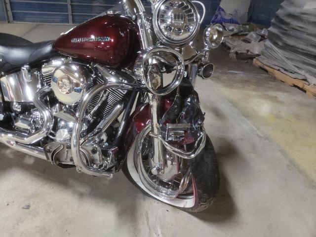 2001 HARLEY-DAVIDSON FLSTCI 1HD1BWB191Y033037