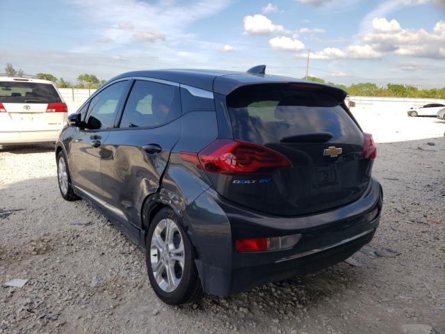 2021 CHEVROLET BOLT EV LT 1G1FY6S09M4111902